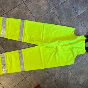 Tingley ICON High visibility overalls